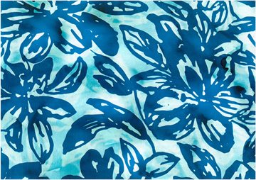 Blue Hawaii flowers